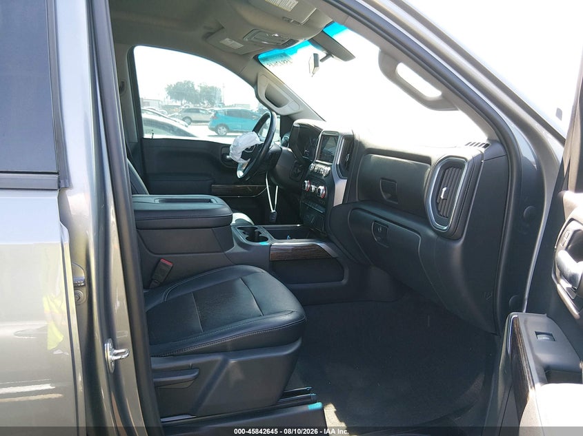 2022 GMC SIERRA 1500 LIMITED auction photo 5
