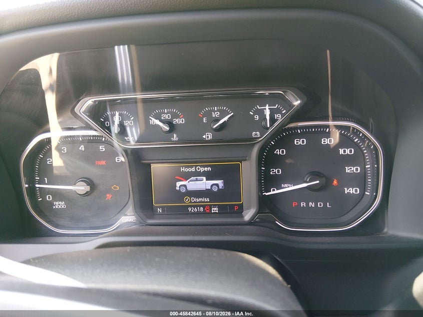 2022 GMC SIERRA 1500 LIMITED auction photo 7
