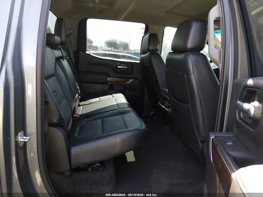 2022 GMC SIERRA 1500 LIMITED auction photo 8