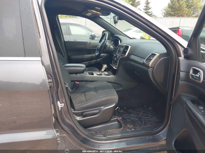 2016 JEEP GRAND CHEROKEE auction photo 5