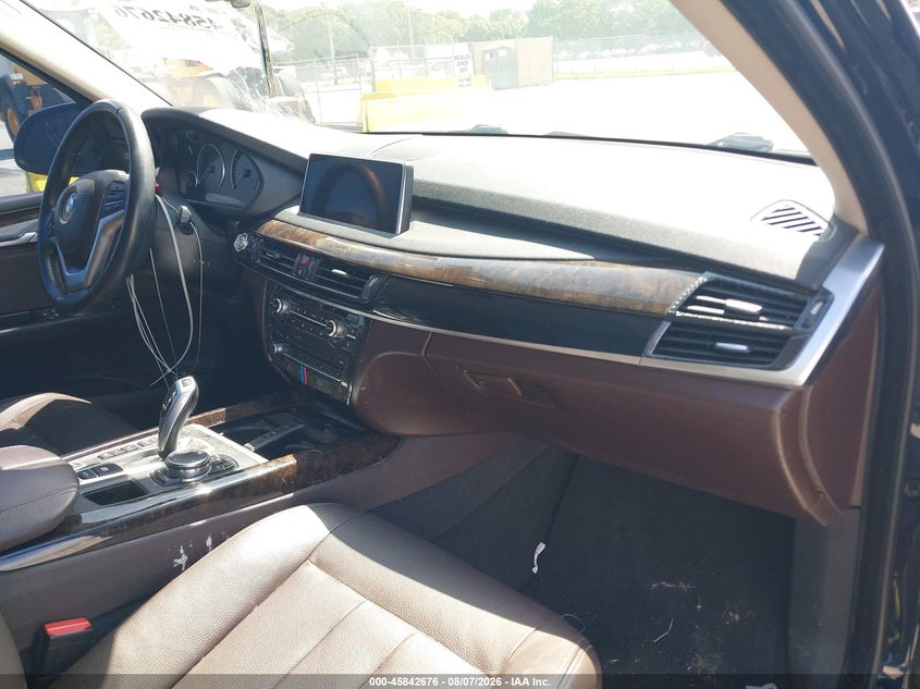 2016 BMW X5 EDRIVE auction photo 5