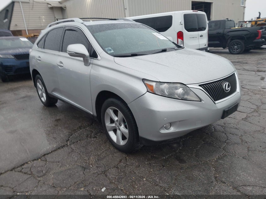 Vin: 2t2bk1ba2ac074568, lot: 46341601, lexus rx 350 2010 img_1