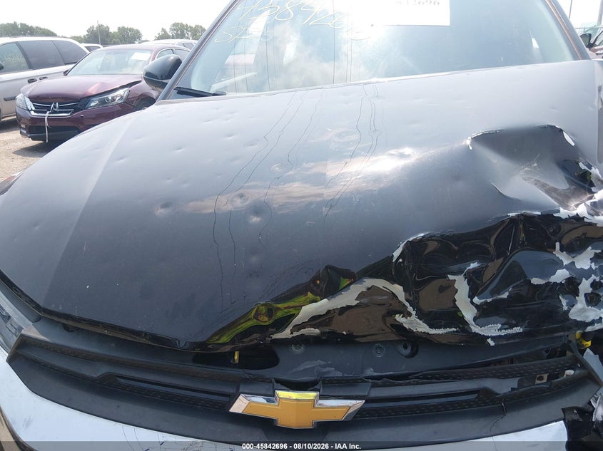 CHEVROLET TRAILBLAZER 2022 VIN KL79MPS25NB108576