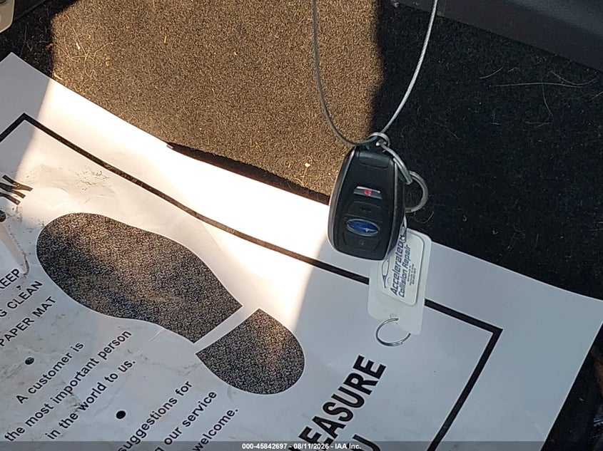 2018 SUBARU IMPREZA SEDAN 2.0L H-4 DI, DOHC, VVT, 152HP