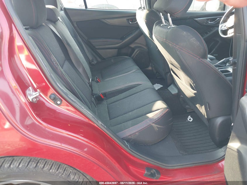 2018 SUBARU IMPREZA SEDAN 2.0L H-4 DI, DOHC, VVT, 152HP