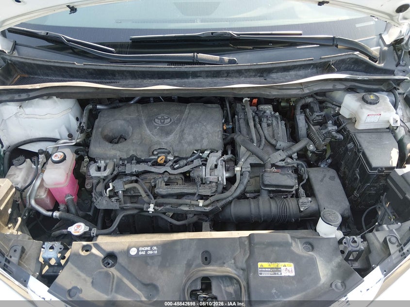 TOYOTA SIENNA 2021 VIN 5TDKRKEC2MS007564