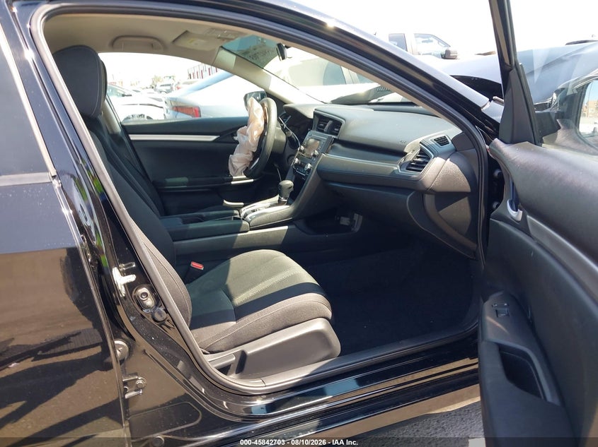2018 HONDA CIVIC auction photo 5