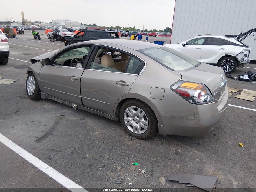 Vin: 1n4al2ap4cn458463, lot: 46341613, nissan altima 2.5 s 20123