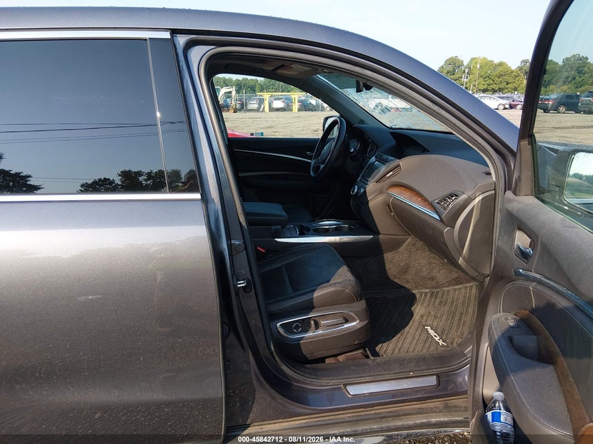 2020 ACURA MDX auction photo 5