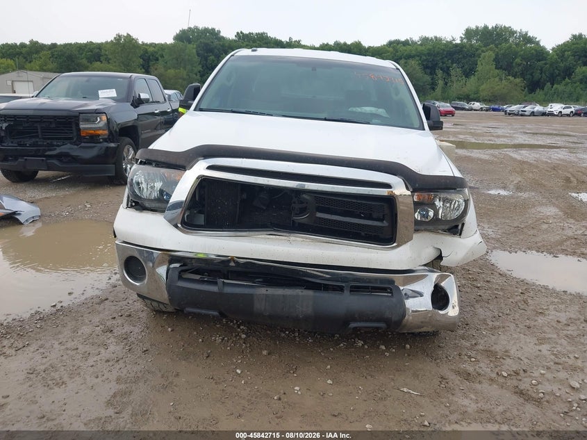 2010 TOYOTA TUNDRA auction photo 6