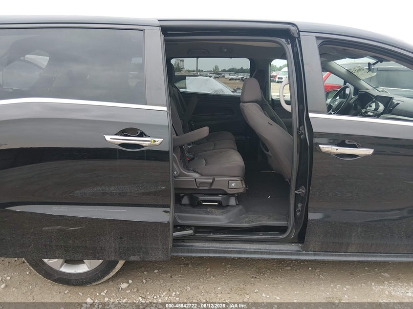 2020 HONDA ODYSSEY auction photo 8