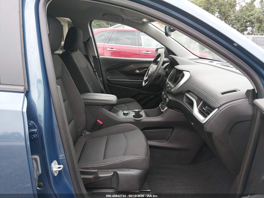 GMC TERRAIN 2024 VIN 3GKALMEG0RL399781