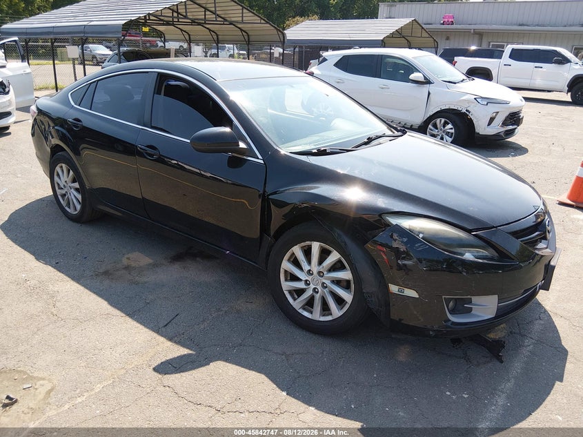 2013 MAZDA MAZDA6 auction photo 1