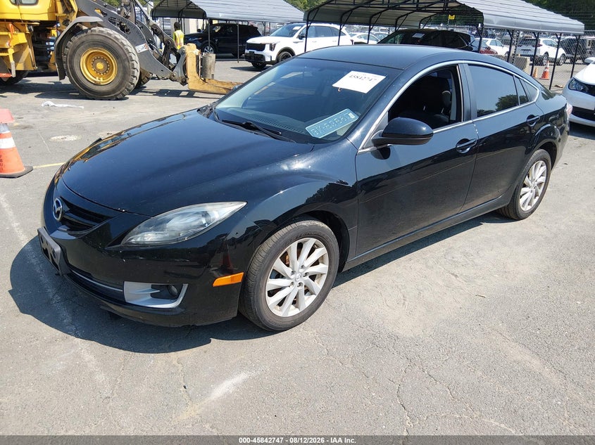 2013 MAZDA MAZDA6 auction photo 2