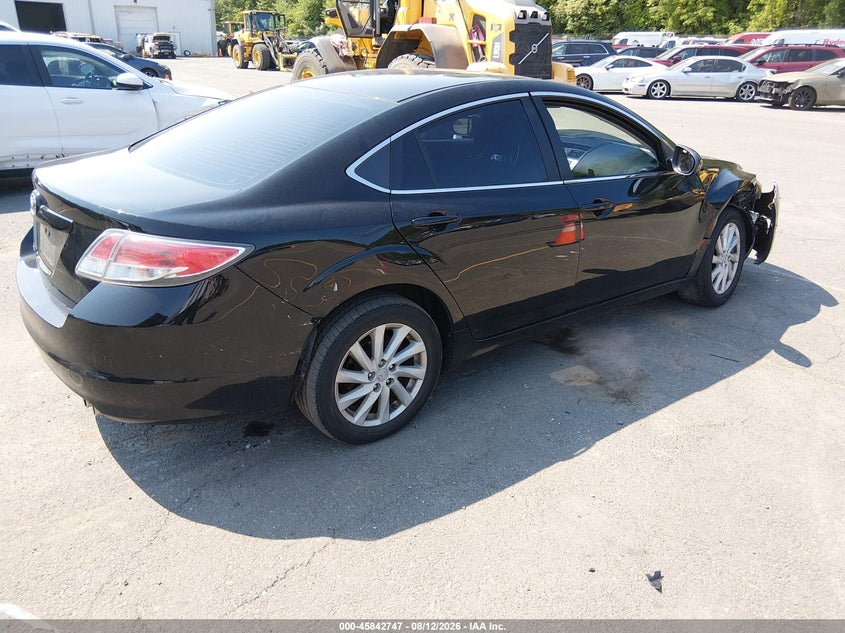 2013 MAZDA MAZDA6 auction photo 4