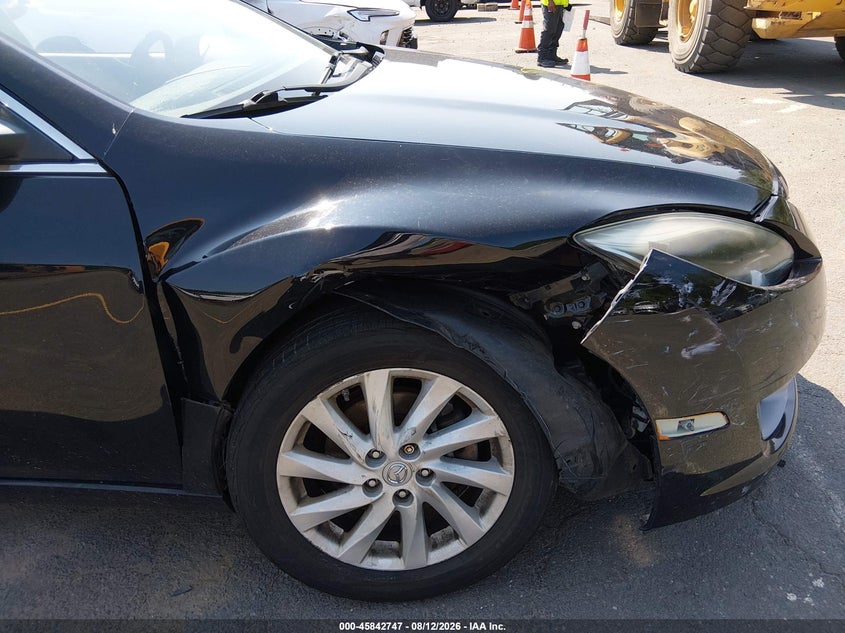 2013 MAZDA MAZDA6 auction photo 6