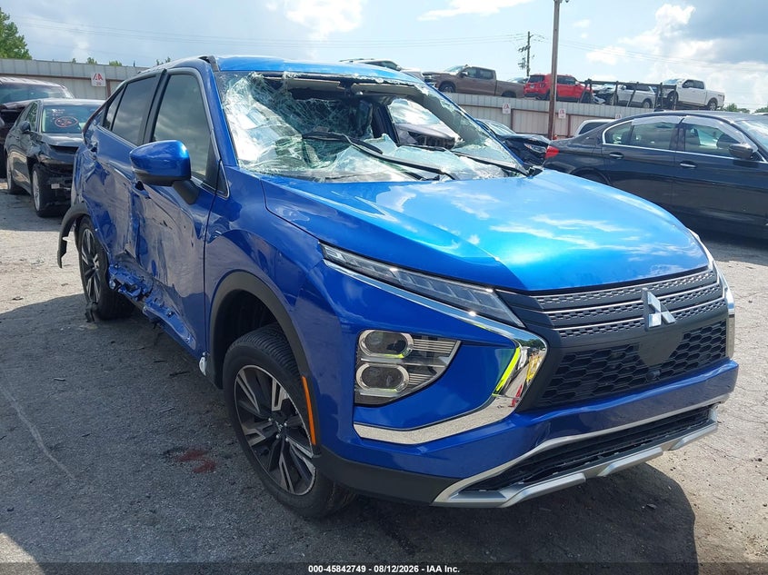 MITSUBISHI ECLIPSE CROSS 2026 VIN JA4ATWAA9TZ001471