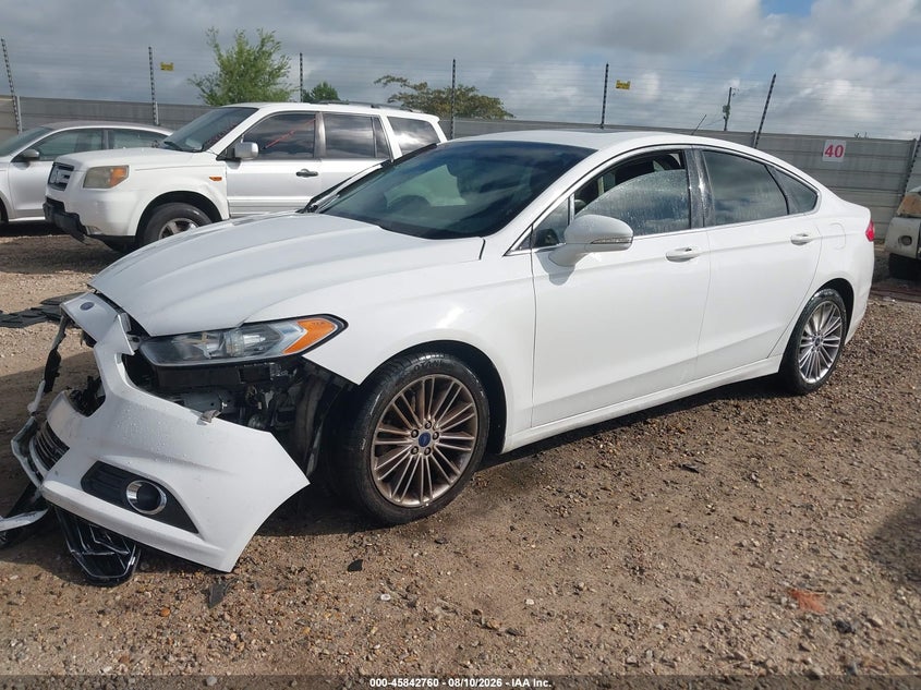 Vin: 3fa6p0h99fr184474, lot: 46341668, ford fusion se 20152