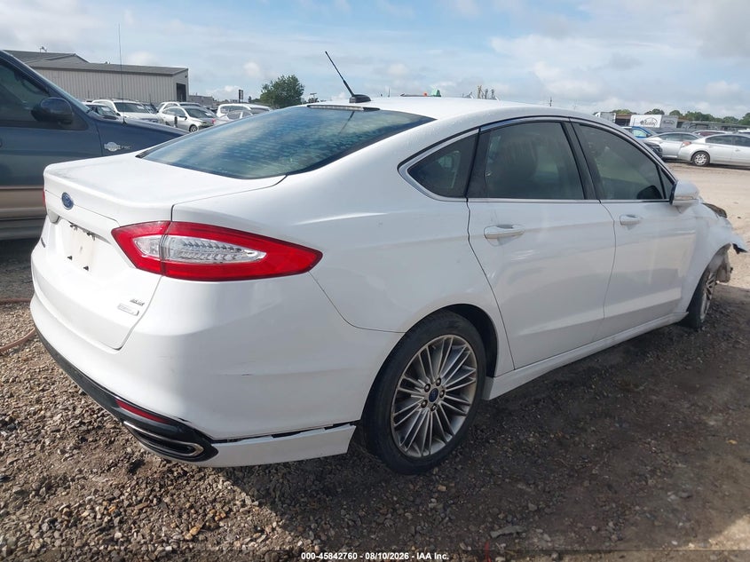 Vin: 3fa6p0h99fr184474, lot: 46341668, ford fusion se 20154