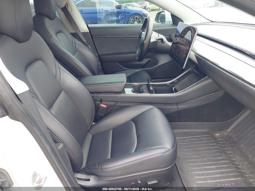 TESLA MODEL 3 2020 VIN 5YJ3E1EB0LF637152