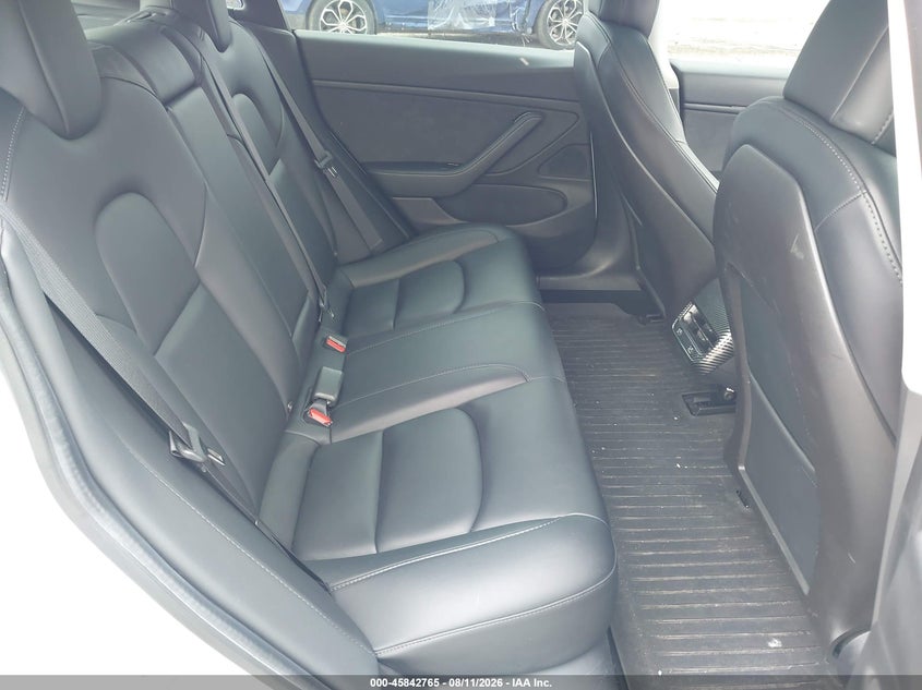 TESLA MODEL 3 2020 VIN 5YJ3E1EB0LF637152