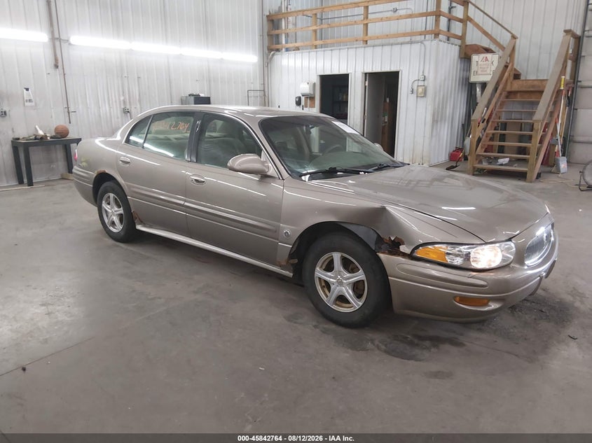 BUICK LESABRE 2001 VIN 1G4HP54K61U291682
