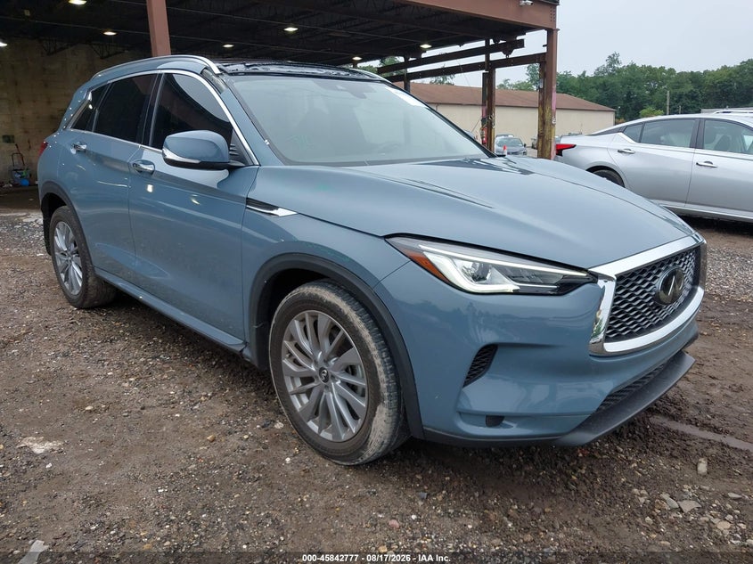 2023 INFINITI QX50 auction photo 1