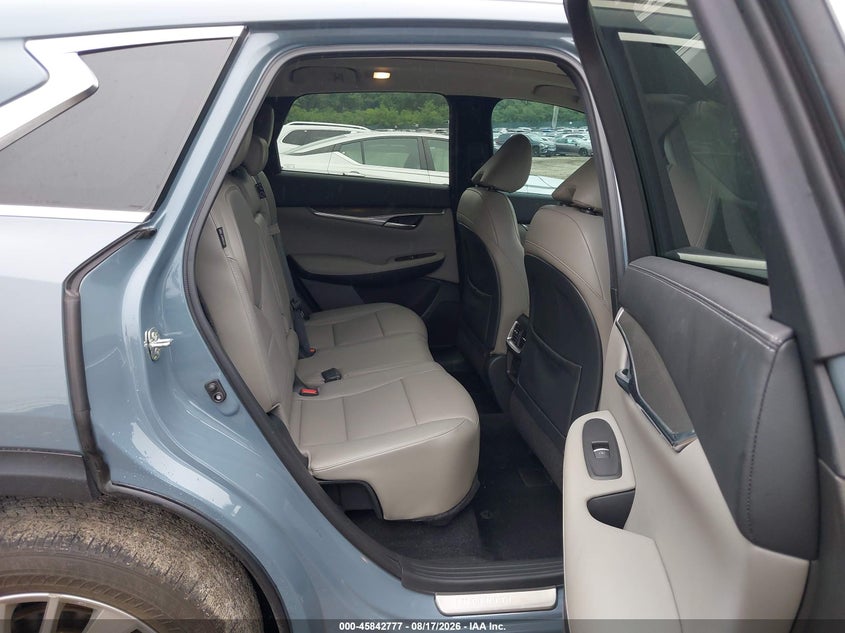 2023 INFINITI QX50 auction photo 8