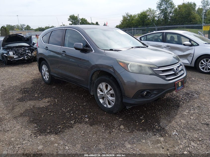 2014 HONDA CR-V auction photo 1