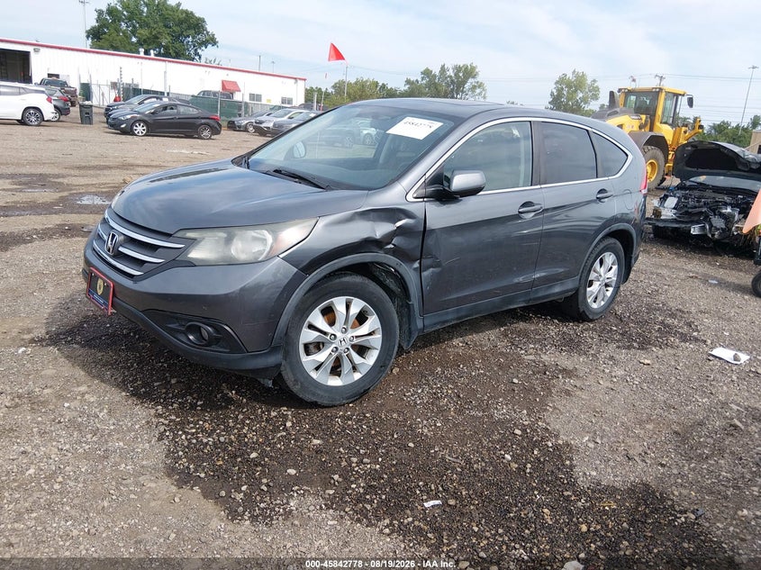 2014 HONDA CR-V auction photo 2