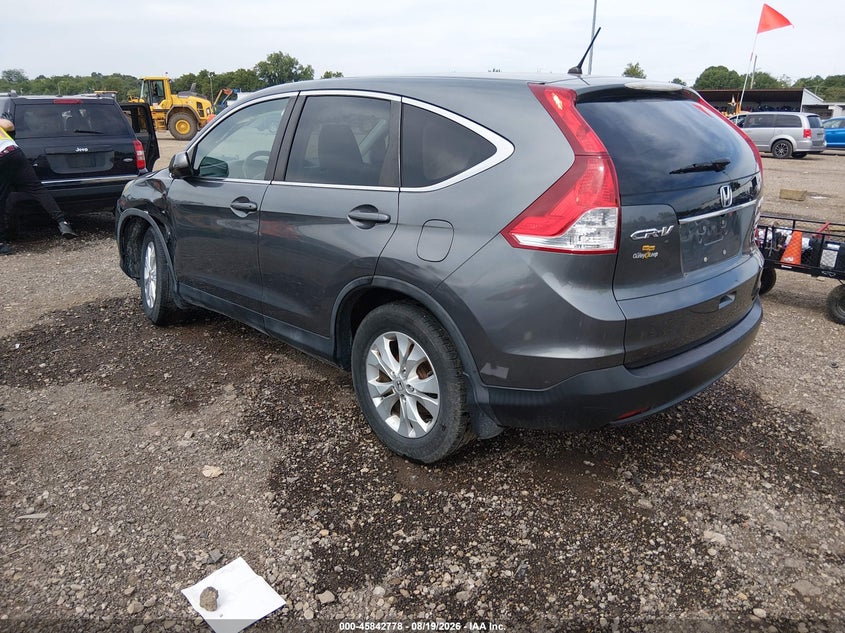 2014 HONDA CR-V auction photo 3