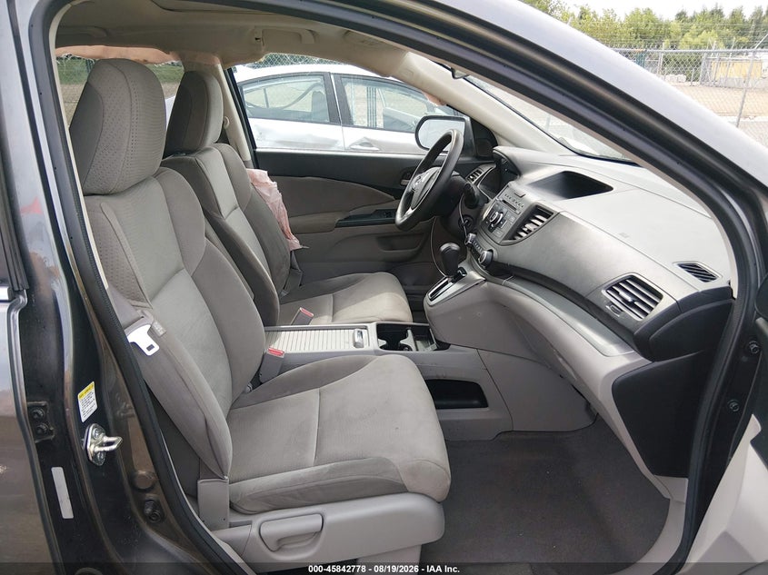 2014 HONDA CR-V auction photo 5