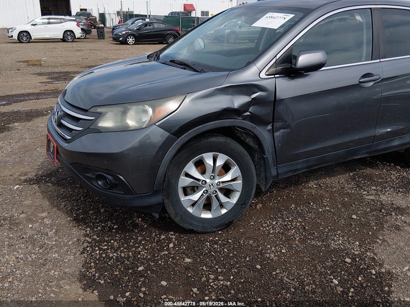 2014 HONDA CR-V auction photo 6