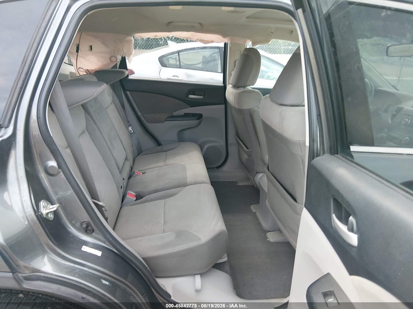2014 HONDA CR-V auction photo 8