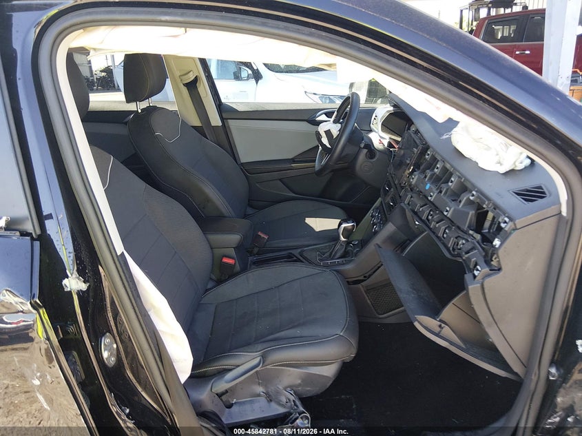 VOLKSWAGEN TAOS 2024 VIN 3VVSX7B24RM009856