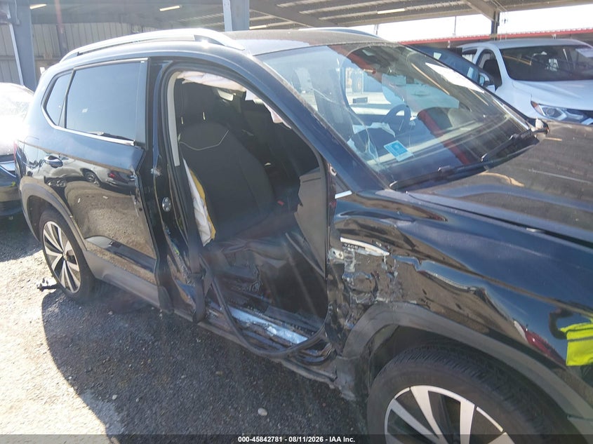 VOLKSWAGEN TAOS 2024 VIN 3VVSX7B24RM009856