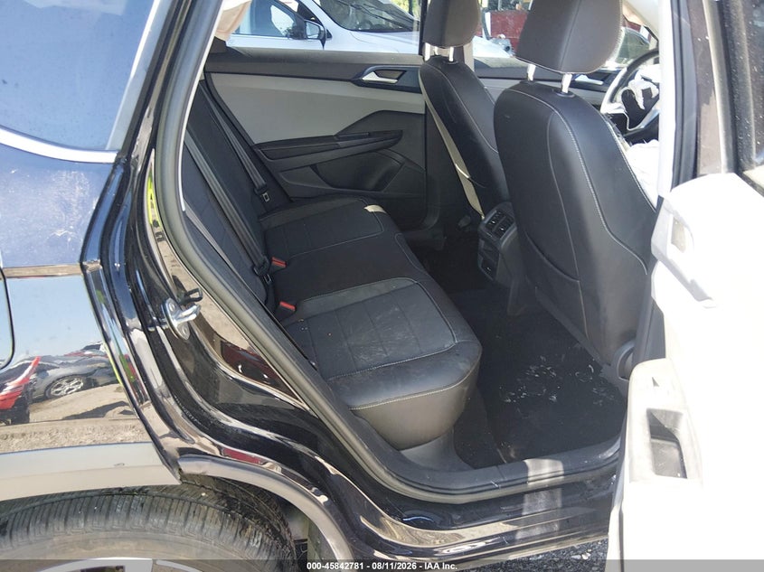 VOLKSWAGEN TAOS 2024 VIN 3VVSX7B24RM009856