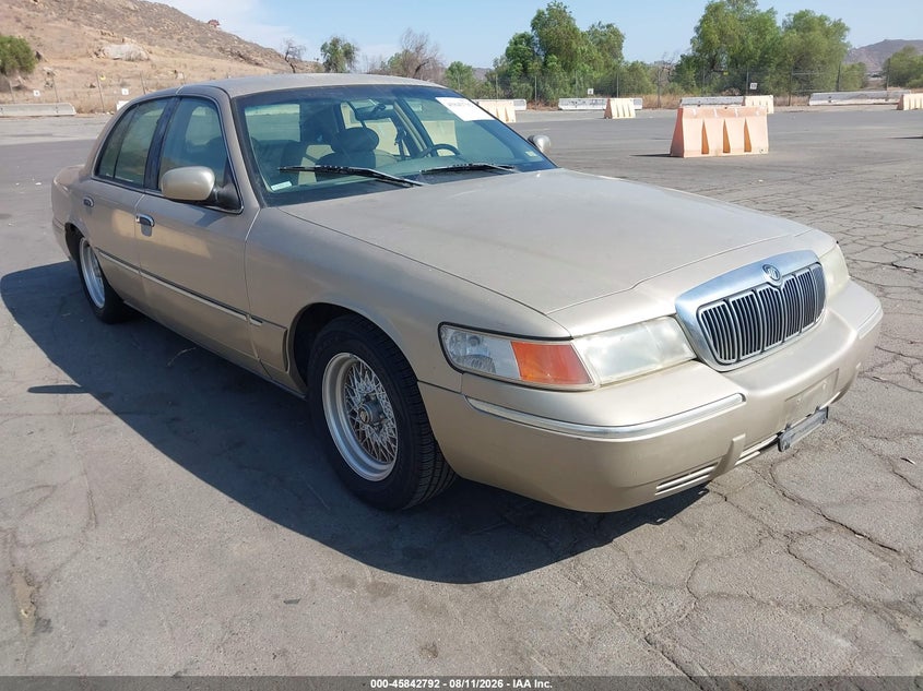 1999 MERCURY GRAND MARQUIS auction photo 1