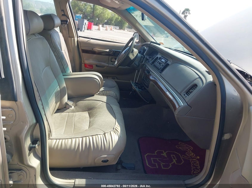 1999 MERCURY GRAND MARQUIS auction photo 5