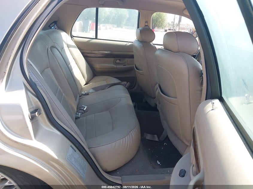 1999 MERCURY GRAND MARQUIS auction photo 8
