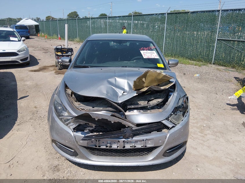 Фото 12 - DODGE DART