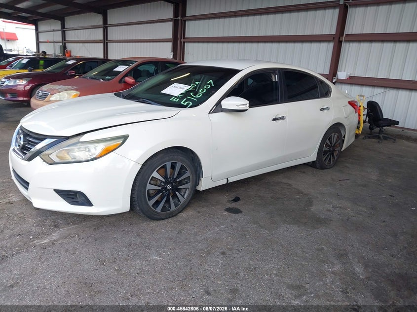 Vin: 1n4al3ap5hc494140, lot: 46341714, nissan altima 2.5 sl 20172