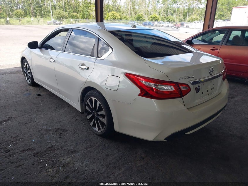 Vin: 1n4al3ap5hc494140, lot: 46341714, nissan altima 2.5 sl 20173
