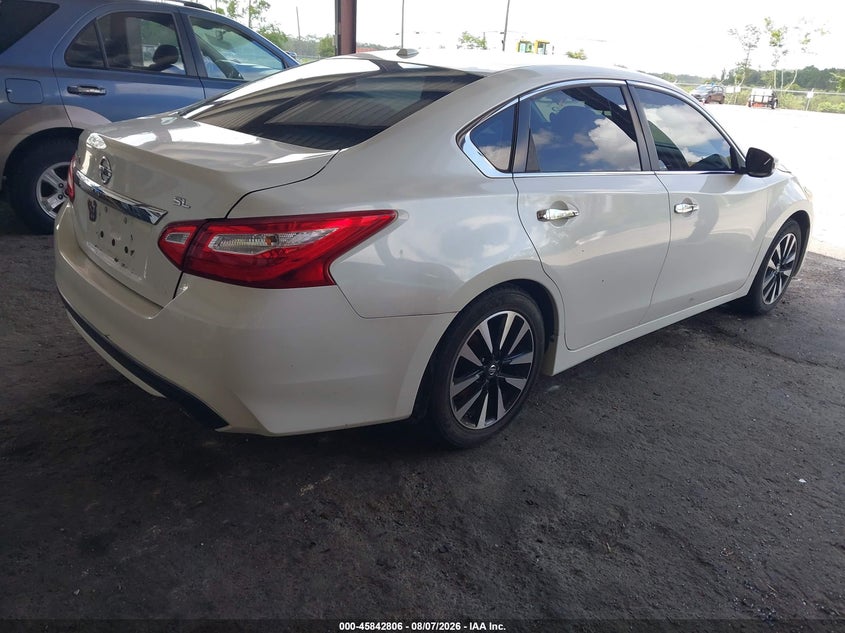 Vin: 1n4al3ap5hc494140, lot: 46341714, nissan altima 2.5 sl 20174