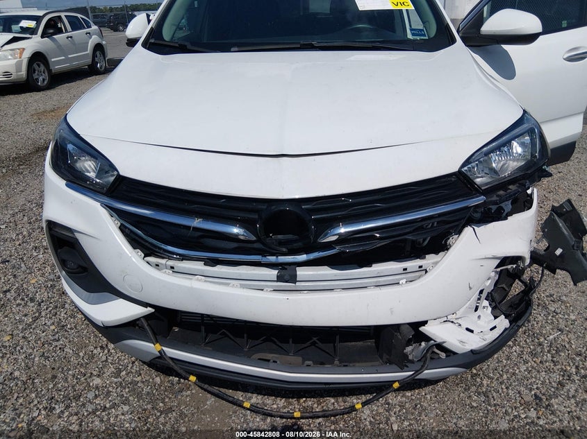 2022 BUICK ENCORE GX auction photo 6