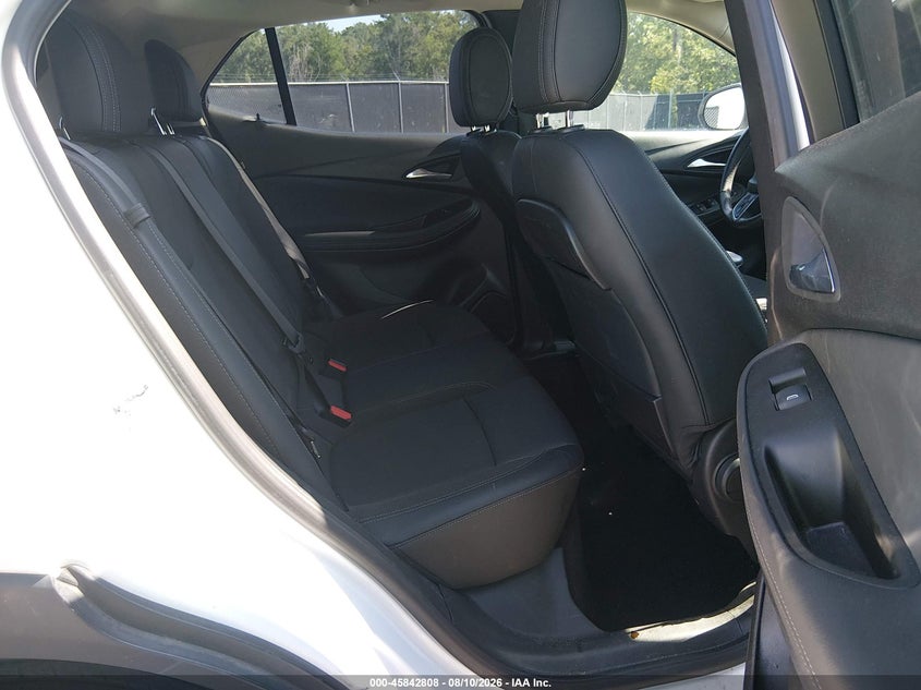 2022 BUICK ENCORE GX auction photo 8