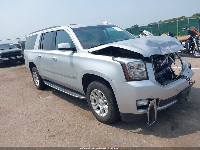 Vin: 1gks2gkc5kr311137, lot: 46341722, gmc yukon xl slt 2019 img_1