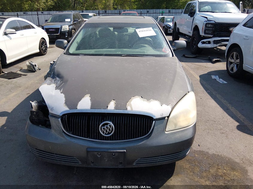BUICK LUCERNE 2007 VIN 1G4HD57207U212522