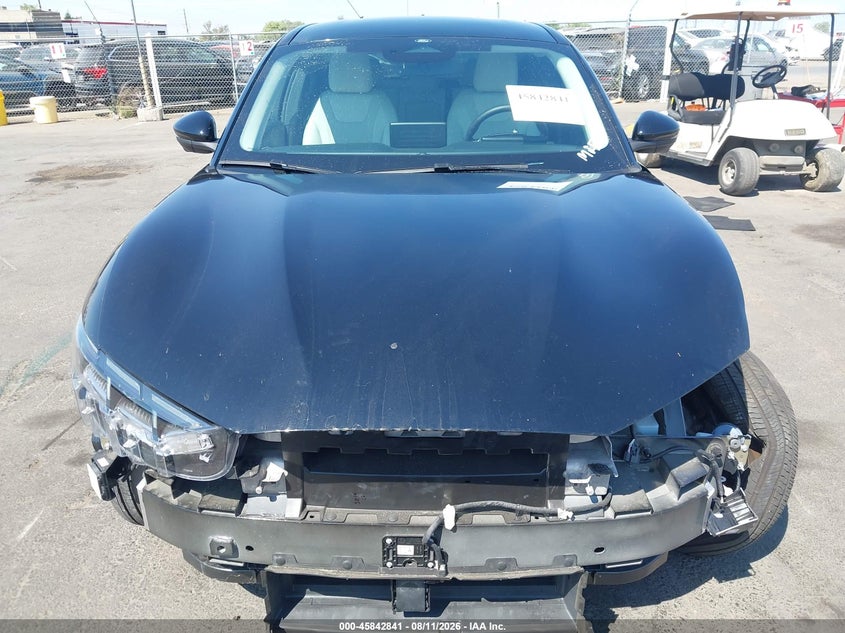 FORD MUSTANG MACH-E 2025 VIN 3FMTK3R78SMA12837