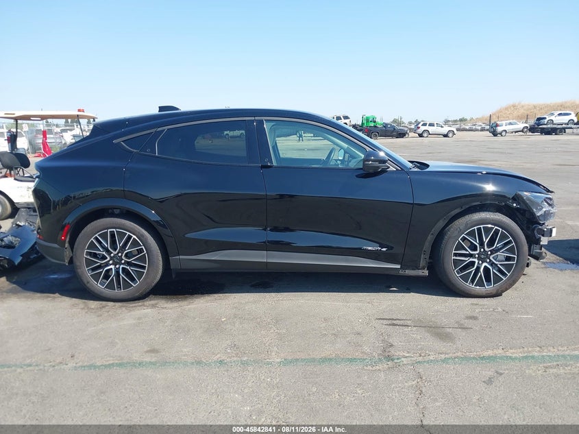 FORD MUSTANG MACH-E 2025 VIN 3FMTK3R78SMA12837